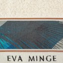 Ręcznik Eva 3 30x50 kremowy frotte 485 g/m2 frotte Eva Minge Eurofirany Ręcznik Eva 3 30x50 kremowy frotte 485 g/m2 frotte Eva Minge Eurofirany