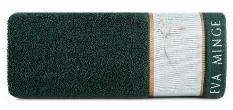 Ręcznik Eva 5 30x50 miętowy frotte 485 g/m2 frotte Eva Minge Eurofirany Ręcznik Eva 5 30x50 miętowy frotte 485 g/m2 frotte Eva Minge Eurofirany