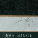 Ręcznik Eva 5 30x50 miętowy frotte 485 g/m2 frotte Eva Minge Eurofirany Ręcznik Eva 5 30x50 miętowy frotte 485 g/m2 frotte Eva Minge Eurofirany