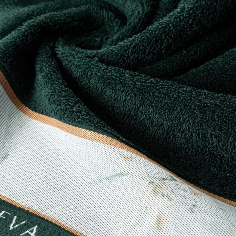 Ręcznik Eva 5 30x50 miętowy frotte 485 g/m2 frotte Eva Minge Eurofirany Ręcznik Eva 5 30x50 miętowy frotte 485 g/m2 frotte Eva Minge Eurofirany