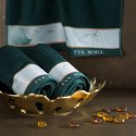 Ręcznik Eva 5 30x50 miętowy frotte 485 g/m2 frotte Eva Minge Eurofirany Ręcznik Eva 5 30x50 miętowy frotte 485 g/m2 frotte Eva Minge Eurofirany