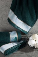 Ręcznik Eva 5 30x50 miętowy frotte 485 g/m2 frotte Eva Minge Eurofirany Ręcznik Eva 5 30x50 miętowy frotte 485 g/m2 frotte Eva Minge Eurofirany