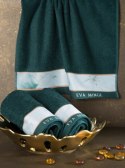 Ręcznik Eva 5 30x50 miętowy frotte 485 g/m2 frotte Eva Minge Eurofirany Ręcznik Eva 5 30x50 miętowy frotte 485 g/m2 frotte Eva Minge Eurofirany