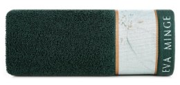 Ręcznik Eva 5 50x90 miętowy frotte 485 g/m2 frotte Eva Minge Eurofirany