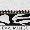 Ręcznik Eva 6 30x50 biały frotte 485 g/m2 frotte Eva Minge Eurofirany Ręcznik Eva 6 30x50 biały frotte 485 g/m2 frotte Eva Minge Eurofirany