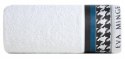 Ręcznik Eva 8 30x50 biały frotte 485 g/m2 frotte Eva Minge Eurofirany Ręcznik Eva 8 30x50 biały frotte 485 g/m2 frotte Eva Minge Eurofirany
