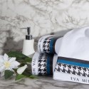 Ręcznik Eva 8 30x50 biały frotte 485 g/m2 frotte Eva Minge Eurofirany Ręcznik Eva 8 30x50 biały frotte 485 g/m2 frotte Eva Minge Eurofirany