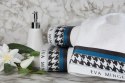 Ręcznik Eva 8 30x50 biały frotte 485 g/m2 frotte Eva Minge Eurofirany Ręcznik Eva 8 30x50 biały frotte 485 g/m2 frotte Eva Minge Eurofirany