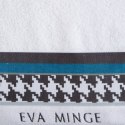 Ręcznik Eva 8 50x90 biały frotte 485 g/m2 frotte Eva Minge Eurofirany Ręcznik Eva 8 50x90 biały frotte 485 g/m2 frotte Eva Minge Eurofirany