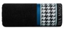 Ręcznik Eva 8 70x140 czarny frotte 485 g/m2 frotte Eva Minge Eurofirany Ręcznik Eva 8 70x140 czarny frotte 485 g/m2 frotte Eva Minge Eurofirany