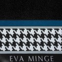 Ręcznik Eva 8 70x140 czarny frotte 485 g/m2 frotte Eva Minge Eurofirany Ręcznik Eva 8 70x140 czarny frotte 485 g/m2 frotte Eva Minge Eurofirany