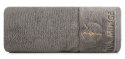 Ręcznik Gaja 30x50 szary frotte 550 g/m2 frotte Eva Minge Eurofirany Ręcznik Gaja 30x50 szary frotte 550 g/m2 frotte Eva Minge Eurofirany