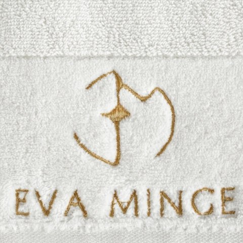 Ręcznik Gaja 50x90 kremowy frotte 550 g/m2 frotte Eva Minge Eurofirany Ręcznik Gaja 50x90 kremowy frotte 550 g/m2 frotte Eva Minge Eurofirany