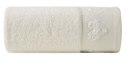 Ręcznik Kamila 70X140 kremowy 500 g/m2 Eurofirany Ręcznik Kamila 70X140 kremowy 500 g/m2 Eurofirany