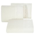 Ręcznik Kamila 70X140 kremowy 500 g/m2 Eurofirany Ręcznik Kamila 70X140 kremowy 500 g/m2 Eurofirany