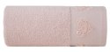 Ręcznik Kamila 70X140 pudrowy 500 g/m2 Eurofirany Ręcznik Kamila 70X140 pudrowy 500 g/m2 Eurofirany