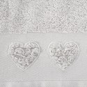 Ręcznik Kamila 70X140 szary 500 g/m2 Eurofirany Ręcznik Kamila 70X140 szary 500 g/m2 Eurofirany