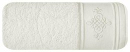 Ręcznik Klas2 50x90 kremowy 600 g/m2 Eurofirany