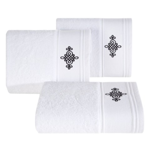 Ręcznik Klas2 70x140 biały 600 g/m2 Eurofirany Ręcznik Klas2 70x140 biały 600 g/m2 Eurofirany