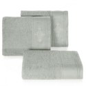 Ręcznik Klas2 70x140 srebrny 600 g/m2 Eurofirany Ręcznik Klas2 70x140 srebrny 600 g/m2 Eurofirany