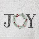 Ręcznik Santa 70x140 biały świąteczny 18 450 g/m2 Eurofirany Ręcznik Santa 70x140 biały świąteczny 18 450 g/m2 Eurofirany