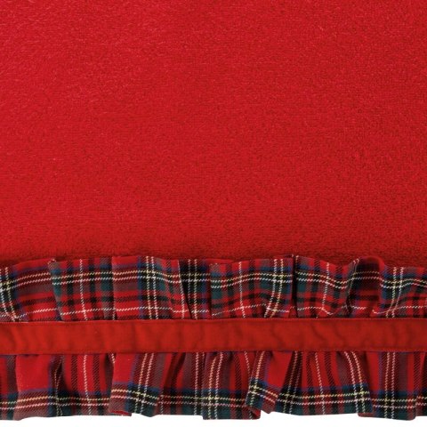 Ręcznik Santa 70x140 czerwony kratka świąteczny 01 450 g/m2 Eurofirany Ręcznik Santa 70x140 czerwony kratka świąteczny 01 450 g/m2 Eurofirany