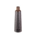 Wazon ceramiczny 16x50 Morena 06 stalowy Eurofirany Wazon ceramiczny 16x50 Morena 06 stalowy Eurofirany