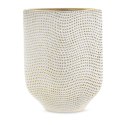 Wazon ceramiczny 21x8x27 Verda biały Eurofirany Wazon ceramiczny 21x8x27 Verda biały Eurofirany