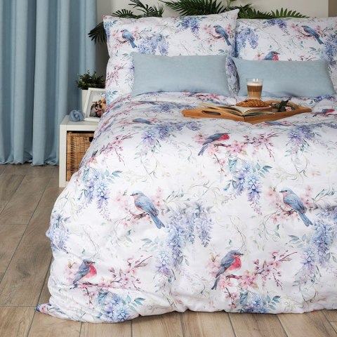 ESTI, Komplet pościeli PREMIUM z satyny bawełnianej 160x200cm, zadruk dwustronny (do wyczerpania zapasu) T20137/SAT/001/160200/1 ESTI, Komplet pościeli PREMIUM z satyny bawełnianej 160x200cm, zadruk dwustronny (do wyczerpania zapasu) T20137/SAT/001/160200/1