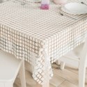 Jasmina Obrus gipiurowy, off white 010 z lurexem, rozmiar 140x180cm 061802/KSP/010/140180/1 Jasmina Obrus gipiurowy, off white 010 z lurexem, rozmiar 140x180cm 061802/KSP/010/140180/1