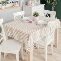Jasmina Obrus gipiurowy, off white 010 z lurexem, rozmiar 140x240cm 061802/KSP/010/140240/1 Jasmina Obrus gipiurowy, off white 010 z lurexem, rozmiar 140x240cm 061802/KSP/010/140240/1