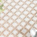 Jasmina Obrus gipiurowy, off white 010 z lurexem, rozmiar 140x240cm 061802/KSP/010/140240/1 Jasmina Obrus gipiurowy, off white 010 z lurexem, rozmiar 140x240cm 061802/KSP/010/140240/1