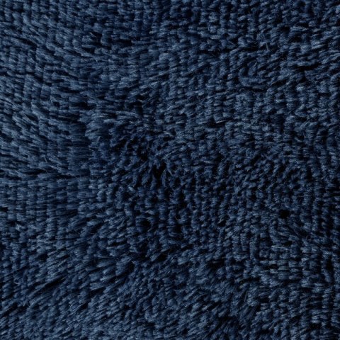 Koc narzuta 170X210 Tiffany 1 granatowy włochacz pled D91 Koc narzuta 170X210 Tiffany 1 granatowy włochacz pled D91