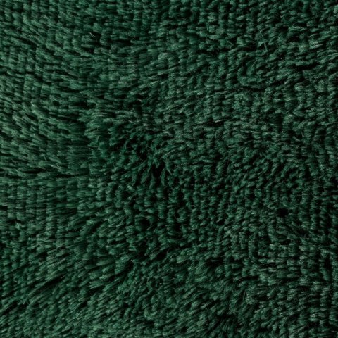 Koc narzuta 200X220 Tiffany 1 ciemnozielony włochacz pled D91 Koc narzuta 200X220 Tiffany 1 ciemnozielony włochacz pled D91
