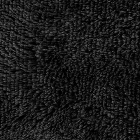 Koc narzuta na fotel 70X160 Tiffany 1 czarny włochacz pled D91 Koc narzuta na fotel 70X160 Tiffany 1 czarny włochacz pled D91
