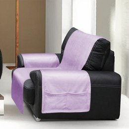 Komplet podłokietników 40x70 Mustella wrzosowy BabyMatex