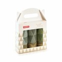 Komplet ścierek kuchennych Green tree 3 szt 50x70 zielony Zwoltex Zwoltex Komplet ścierek kuchennych Green tree 3 szt 50x70 zielony Zwoltex Zwoltex