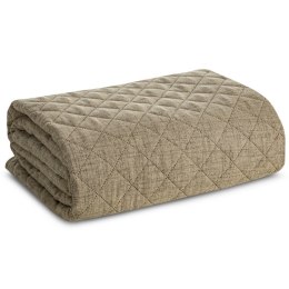 Narzuta dekoracyjna 170x210 Len 1 beżowa Eurofirany