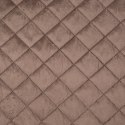 Narzuta dekoracyjna 220x240 Luiz 5 beżowa welurowa D91 Narzuta dekoracyjna 220x240 Luiz 5 beżowa welurowa D91