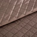 Narzuta dekoracyjna 220x240 Luiz 5 beżowa welurowa D91 Narzuta dekoracyjna 220x240 Luiz 5 beżowa welurowa D91