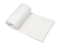 Ochraniacz do łóżeczka Bump Air Muślin 180x30 biały Ochraniacz do łóżeczka Bump Air Muślin 180x30 biały