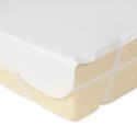 Podkład higieniczny 160x200 jersey biały paroprzepuszczalny wodoodporny nieprzemakalny Podkład higieniczny 160x200 jersey biały paroprzepuszczalny wodoodporny nieprzemakalny