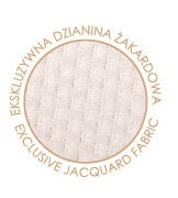 Poduszka termoplastyczna 55x35x12 Delta dwustronna Poduszka termoplastyczna 55x35x12 Delta dwustronna