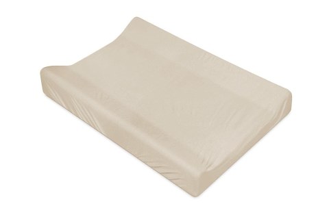Pokrowiec na przewijak 50x70/80 Bamboo beżowy szary 2 pak bawełniany z gumką Pokrowiec na przewijak 50x70/80 Bamboo beżowy szary 2 pak bawełniany z gumką
