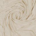 Pokrowiec na przewijak 50x70/80 Bamboo beżowy szary 2 pak bawełniany z gumką Pokrowiec na przewijak 50x70/80 Bamboo beżowy szary 2 pak bawełniany z gumką