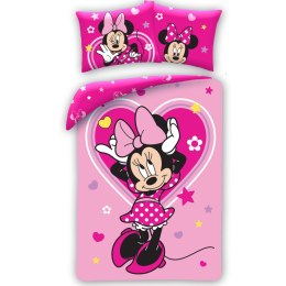 Pościel bawełniana 140x200 Myszka Mini Kids 12 poszewka 70x90 Kids 12 Halantex