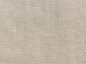 Pościel lniana 220x200 Linen kremowa w pudełku Matex