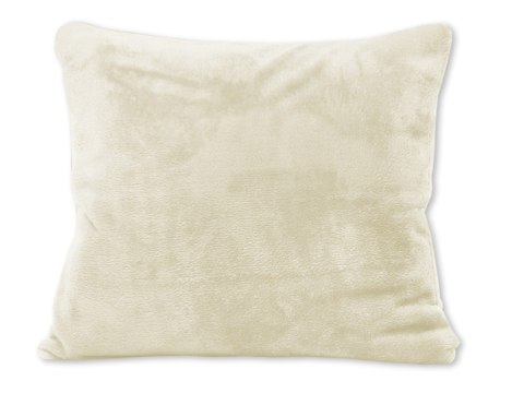 Poszewka Basic soft 40x40 ekri