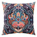 Poszewka dekoracyjna 43x43 Fg 02 wielokolorowa 210g/m2 Darymex Poszewka dekoracyjna 43x43 Fg 02 wielokolorowa 210g/m2 Darymex