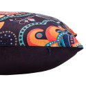 Poszewka dekoracyjna 43x43 Fg 02 wielokolorowa 210g/m2 Darymex Poszewka dekoracyjna 43x43 Fg 02 wielokolorowa 210g/m2 Darymex